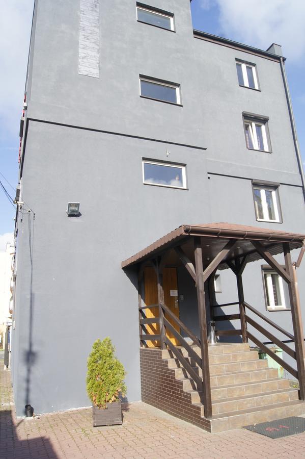 Uslugi Hotelowe A1 Lodź Bagian luar foto